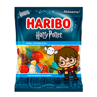 Haribo Harry Potter 160g -  La boutique Aux 2 Balais