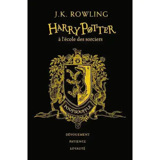 Harry Potter à L’école Des Sorciers - Edition 20 Ans Poufsouffle La Boutique Aux 2 Balais