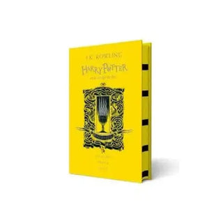 Harry Potter Et La Coupe De Feu - Edition 20 Ans Poufsouffle Boutique Aux 2 Balais