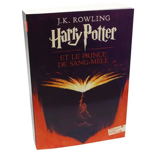 Harry Potter Et Le Prince De Sang-mêlé - Grand Format La Boutique Aux 2 Balais