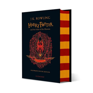 Harry Potter Et L’ordre Du Phénix - Edition 20 Ans Gryffondor La Boutique Aux 2 Balais