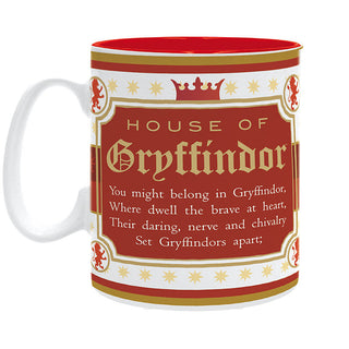 Mug Maison Gryffondor 460ml