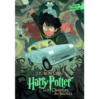 Harry Potter Tome 2 Edition 25ans La Boutique Aux Balais