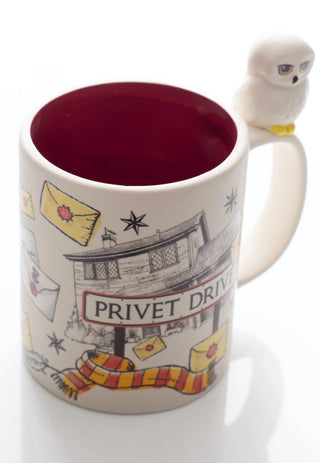 Mug Privet Drive Harry Potter
