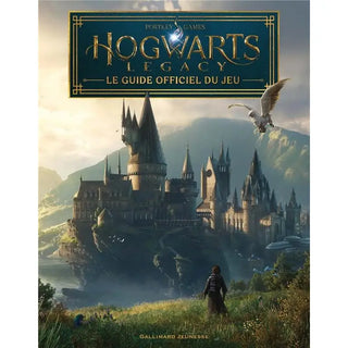 Hogwarts Legacy Le Guide Officiel La Boutique Aux 2 Balais