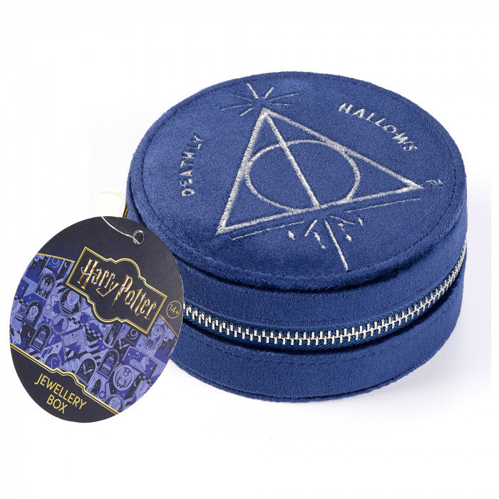 Boite bijoux Reliques de la mort