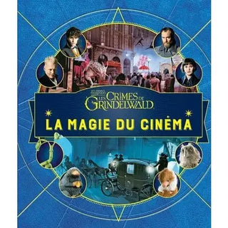La Magie Du Cinéma - Les Animaux Fantastiques 2 Boutique Aux Balais