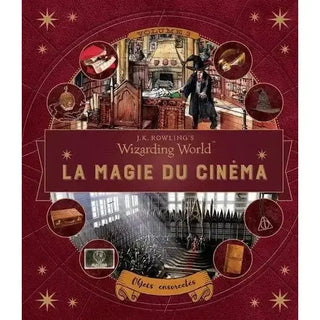 La Magie Du Cinéma - Les Objets Ensorcelés Boutique Aux 2 Balais