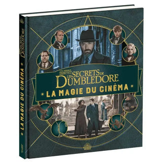 La Magie Du Cinéma - Les Secrets De Dumbledore Cinema Boutique Aux 2 Balais