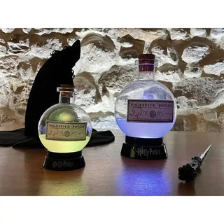 Lampe Décorative Potion Polynectar La Boutique Aux 2 Balais