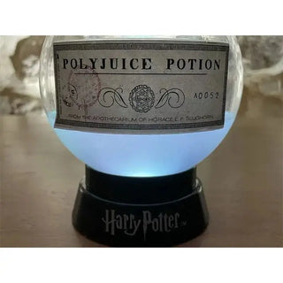 Lampe Décorative Potion Polynectar La Boutique Aux 2 Balais