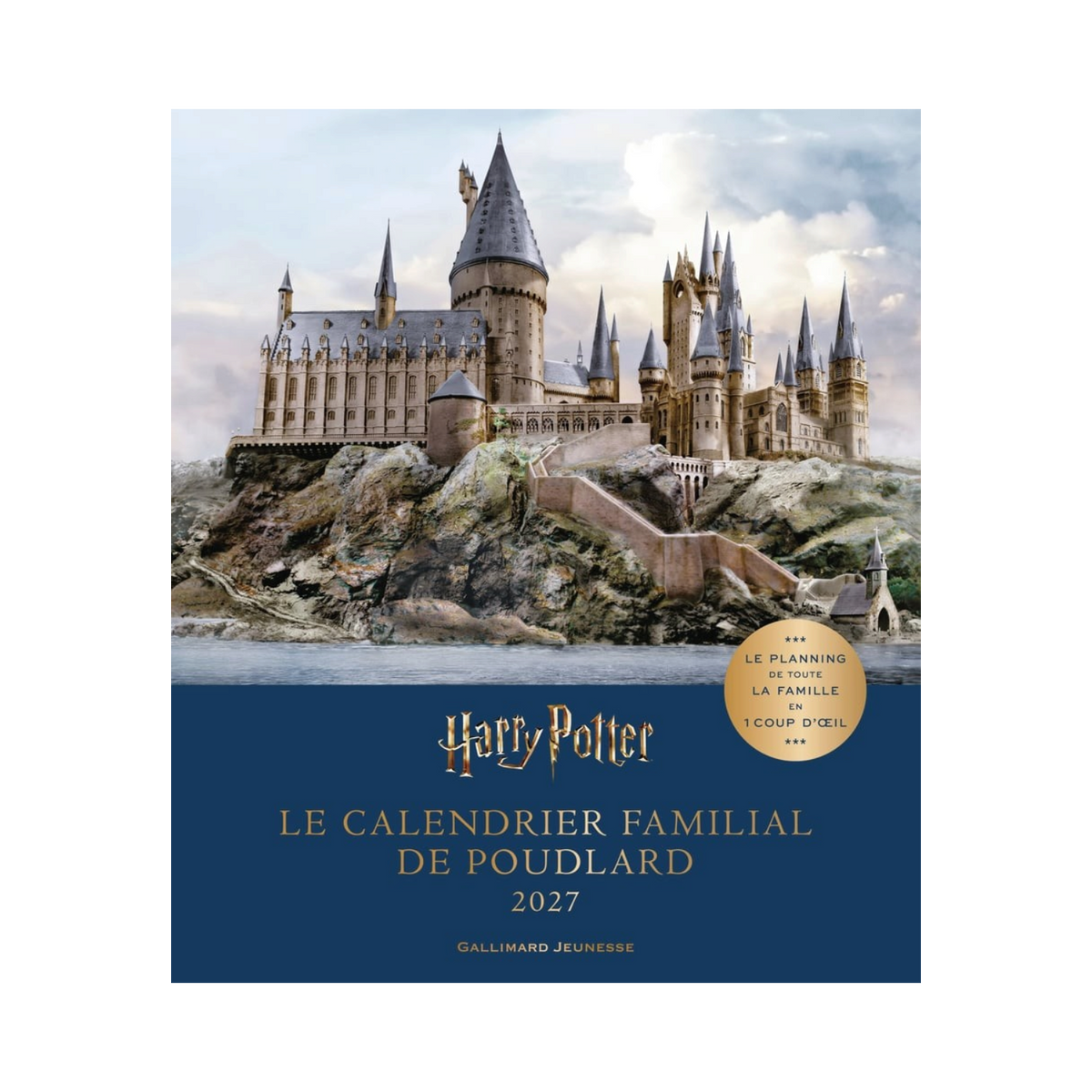 Le Calendrier familial de Poudlard - 2027