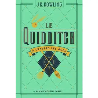 Le Quidditch à Travers Les âges La Boutique Aux 2 Balais