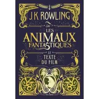 Les Animaux Fantastiques - Grand Format La Boutique Aux 2 Balais