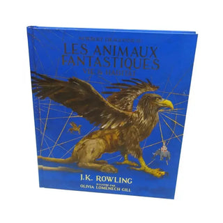 Les Animaux Fantastiques - Vie Et Habitat Edition 2018 La Boutique Aux 2 Balais