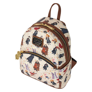 Mini Sac à Dos Spring Poudlard Loungefly