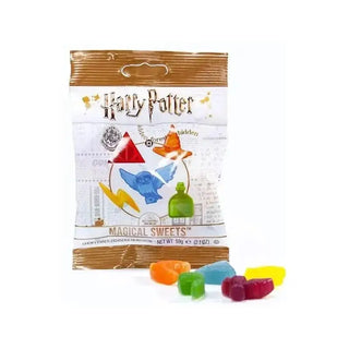 Magical Sweets Harry Potter La Boutique Aux 2 Balais