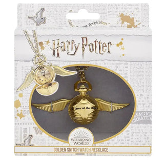 Montre a Gousset Harry Potter - Vif D’or Collier La Boutique Aux 2 Balais