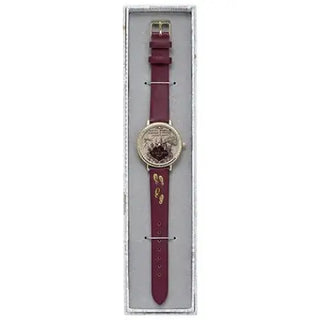 Montre Harry Potter Carte Du Maraudeur La Boutique Aux 2 Balais