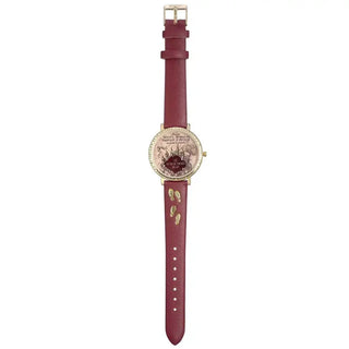 Montre Harry Potter Carte Du Maraudeur La Boutique Aux 2 Balais