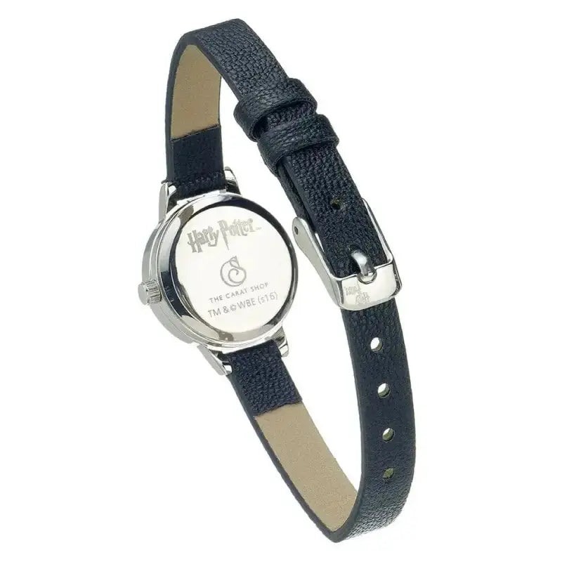 montre harry potter relique de la mort noir -  La boutique Aux 2 Balais