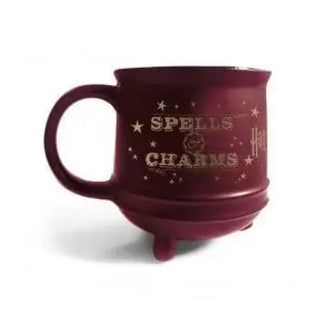 Mug Chaudron Spells And Charms La Boutique Aux 2 Balais