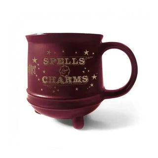 Mug Chaudron Spells And Charms La Boutique Aux 2 Balais