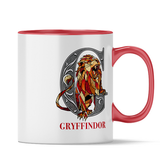 Mug Elixir Gryffondor Rouge 330ml