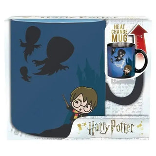 Mug Thermoréactif Expecto Harry Potter La Boutique Aux 2 Balais