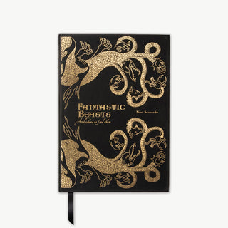 Carnet Minalima Fantastic Beasts