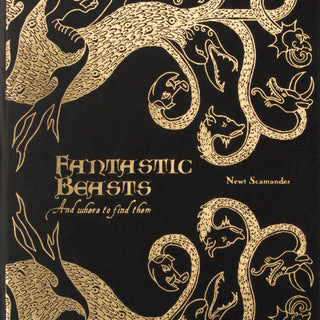 Carnet Minalima Fantastic Beasts