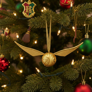 Ornement de sapin Vif d’Or - Harry Potter