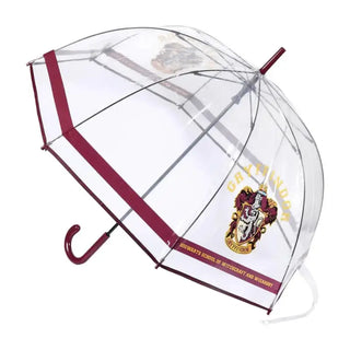 Parapluie Gryffondor Transparent La Boutique Aux 2 Balais