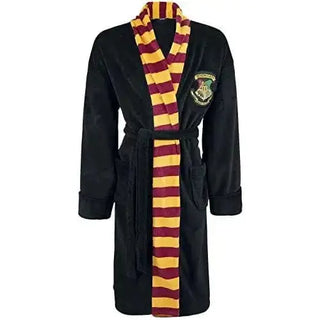 Peignoir Hogwarts Adulte La Boutique Aux 2 Balais