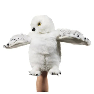 Peluche Interactive Hedwige La Boutique Aux 2 Balais