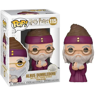 Pop Albus Dumbledore 115 La Boutique Aux 2 Balais