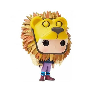 Pop Luna Lovegood Lion 47 La Boutique Aux 2 Balais