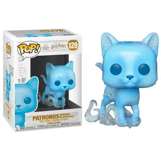 Pop Minerva Mcgonagall Patronus 129 La Boutique Aux 2 Balais