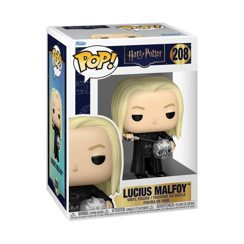 POP Movies N° 208 - Lucius Malfoy