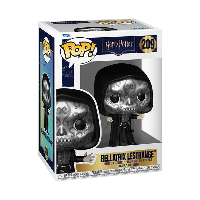 POP Movies N° 209 - Bellatrix Lestrange