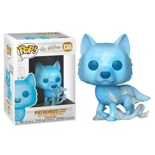 Pop Remus Lupin Patronus 130 La Boutique Aux 2 Balais