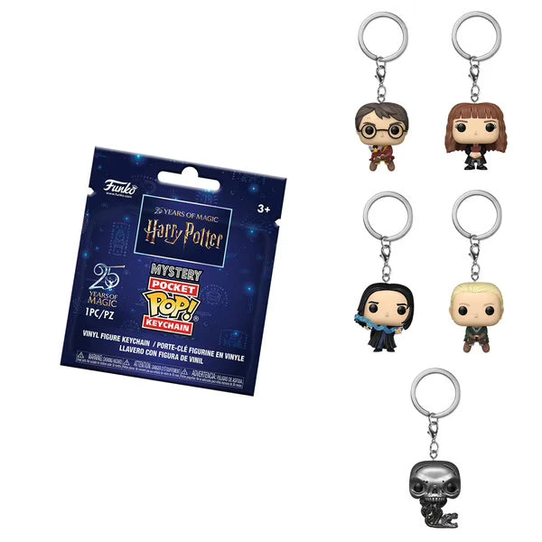 Porte Clés Funko POP Mystère