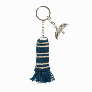 Porte-clés Harry Potter Écharpe Serdaigle 12 cm – Officiel
