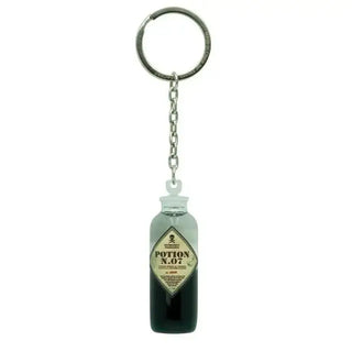 Porte-clés Potion 3d Porte Clés Harry Potter La Boutique Aux 2 Balais