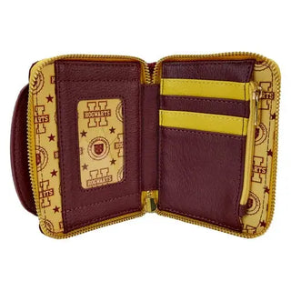 Portefeuille Loungefly Hogwarts Varsity La Boutique Aux 2 Balais