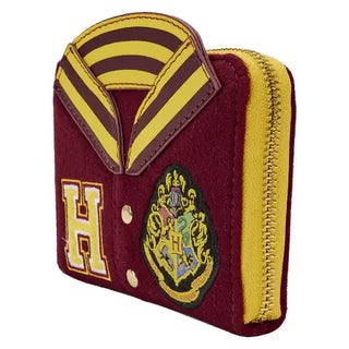 Portefeuille Loungefly Hogwarts Varsity La Boutique Aux 2 Balais