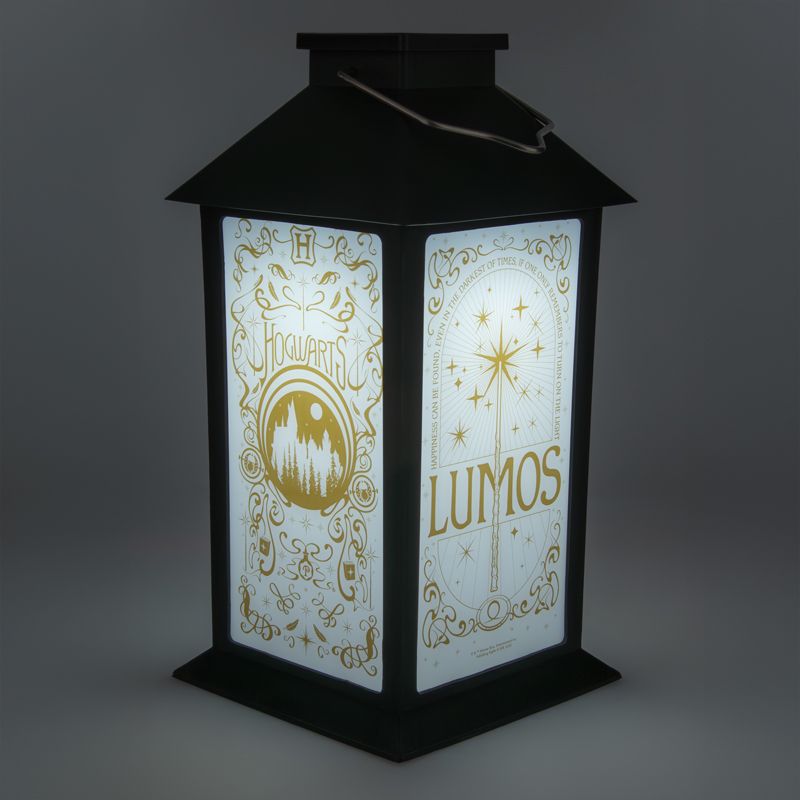 Poudlard - Lanterne Solaire Extérieure LunaGlo  28cm