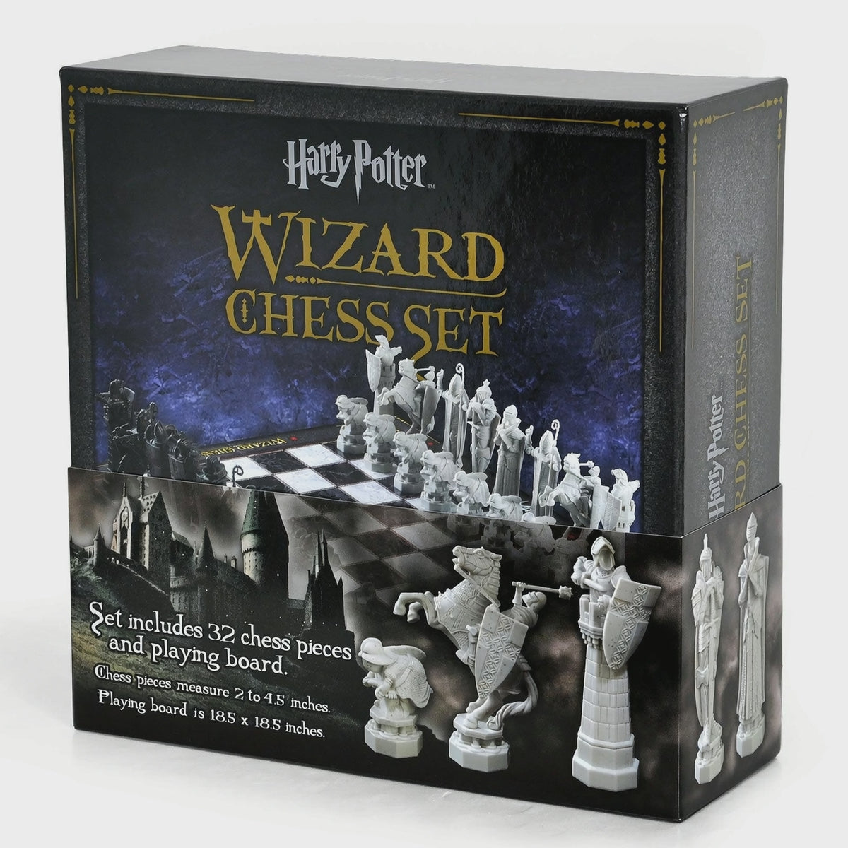 Ajedrez Mágico de Harry Potter