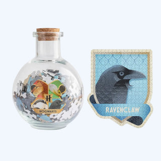 Puzzle Serdaigle 331 Pièces Boîtier Cristal - Collection Maisons Poudlard -  La boutique Aux 2 Balais