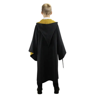 Robe De Sorcier Poufsouffle Pour Enfant Ok La Boutique Aux 2 Balais